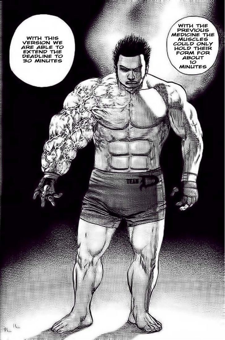 Tough Chapter 234 page 16 - Chapter 234 : Match