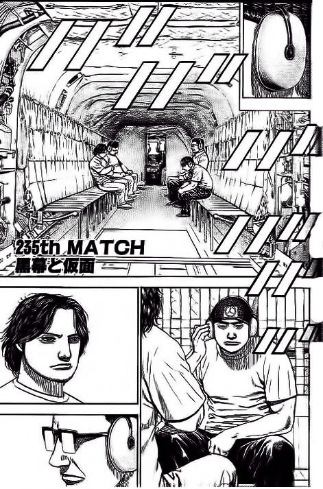 Tough Chapter 234 page 19 - Chapter 234 : Match