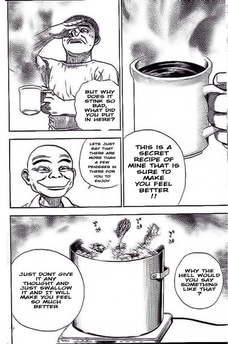 Tough Chapter 234 page 4 - Chapter 234 : Match