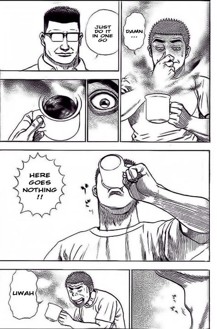 Tough Chapter 234 page 5 - Chapter 234 : Match