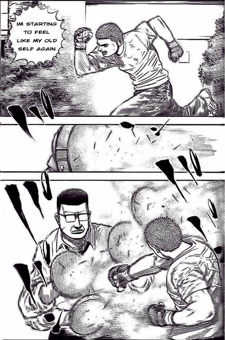 Tough Chapter 234 page 7 - Chapter 234 : Match