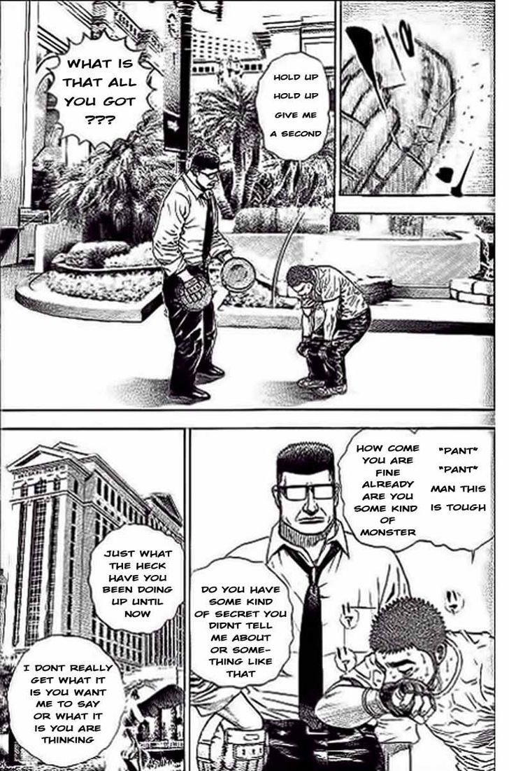Tough Chapter 234 page 9 - Chapter 234 : Match