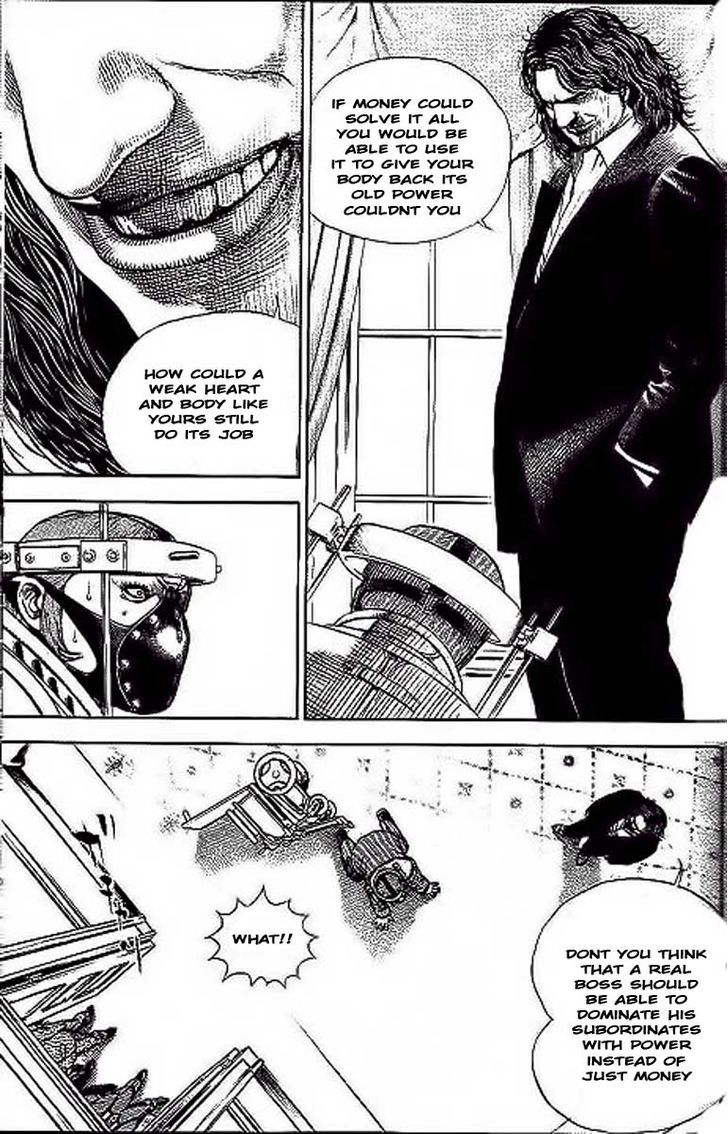 Tough Chapter 235 page 10 - Chapter 235 : Match