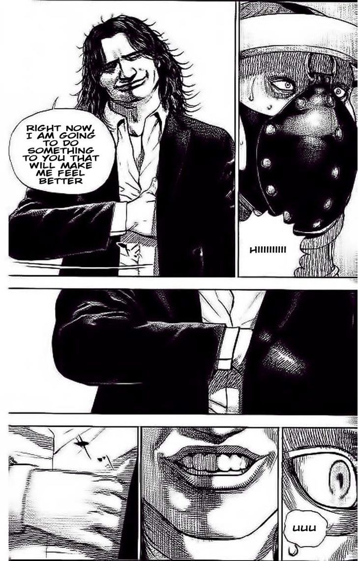 Tough Chapter 235 page 14 - Chapter 235 : Match