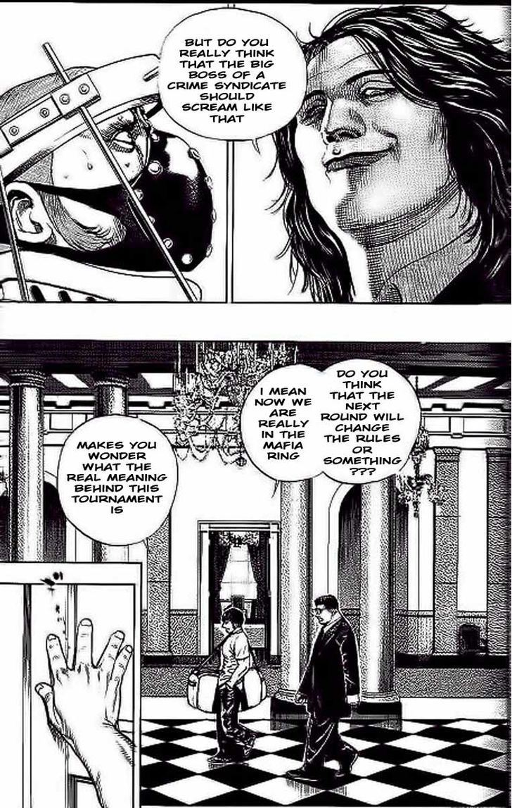 Tough Chapter 235 page 16 - Chapter 235 : Match