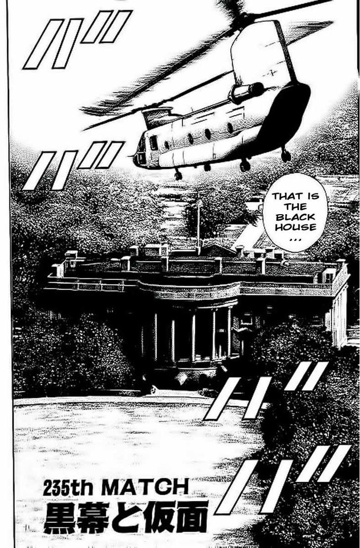 Tough Chapter 235 page 2 - Chapter 235 : Match