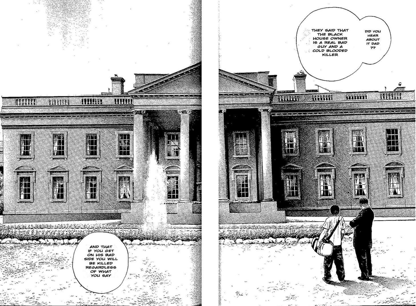 Tough Chapter 235 page 4 - Chapter 235 : Match