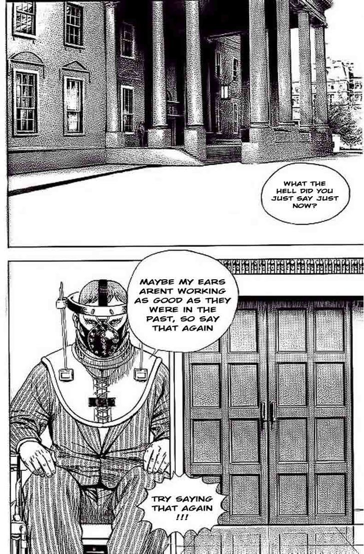 Tough Chapter 235 page 5 - Chapter 235 : Match