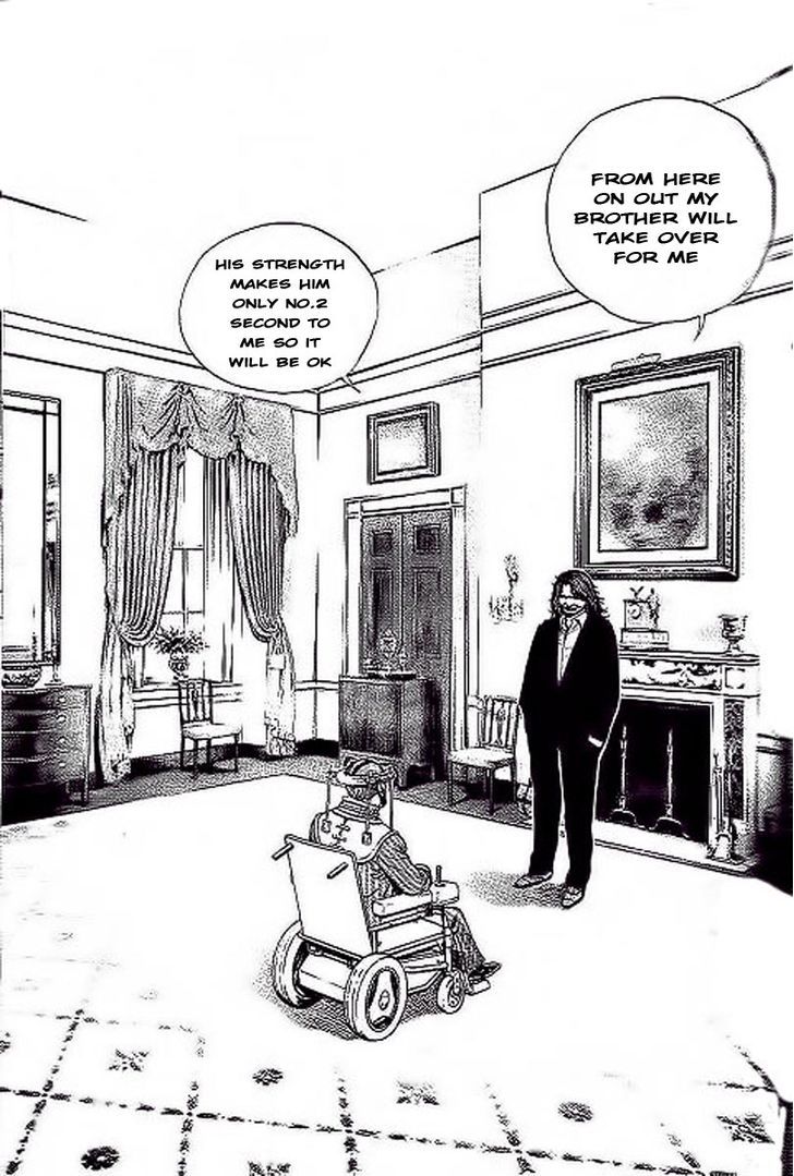 Tough Chapter 235 page 6 - Chapter 235 : Match
