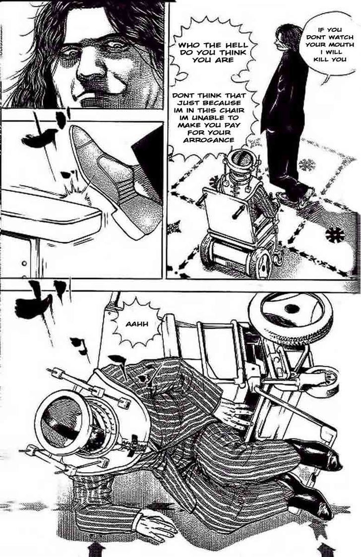 Tough Chapter 235 page 8 - Chapter 235 : Match