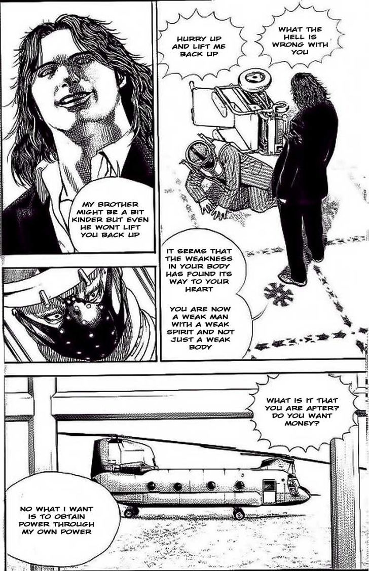 Tough Chapter 235 page 9 - Chapter 235 : Match