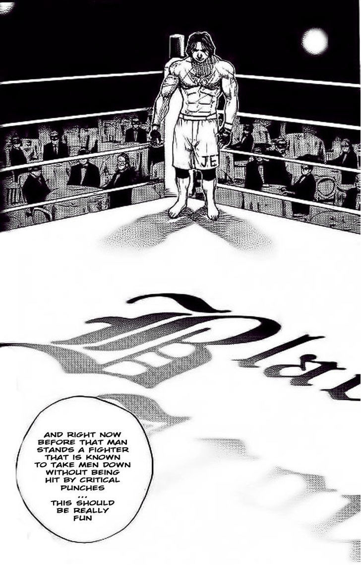 Tough Chapter 236 page 12 - Chapter 236 : Match
