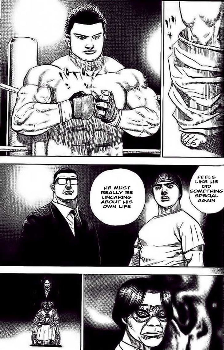 Tough Chapter 236 page 13 - Chapter 236 : Match
