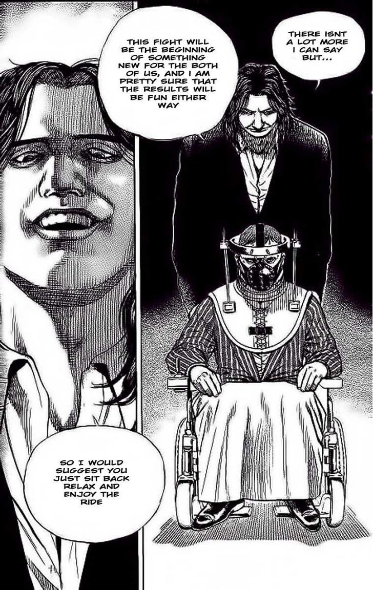 Tough Chapter 236 page 14 - Chapter 236 : Match