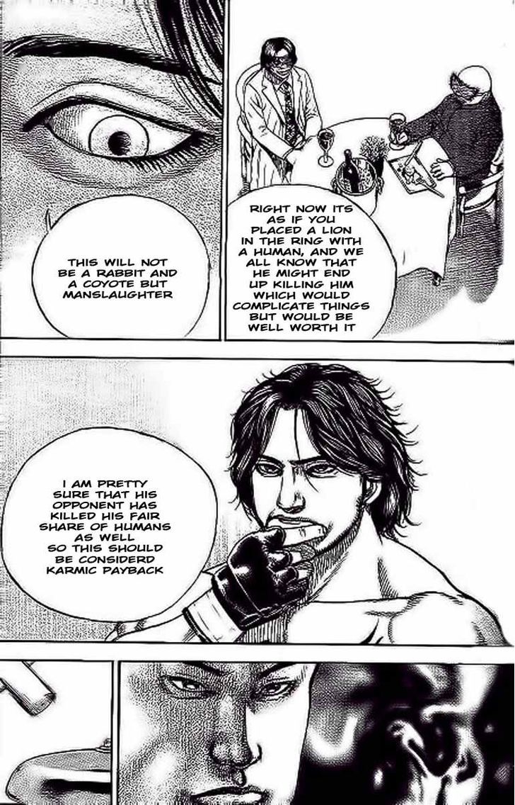 Tough Chapter 236 page 15 - Chapter 236 : Match