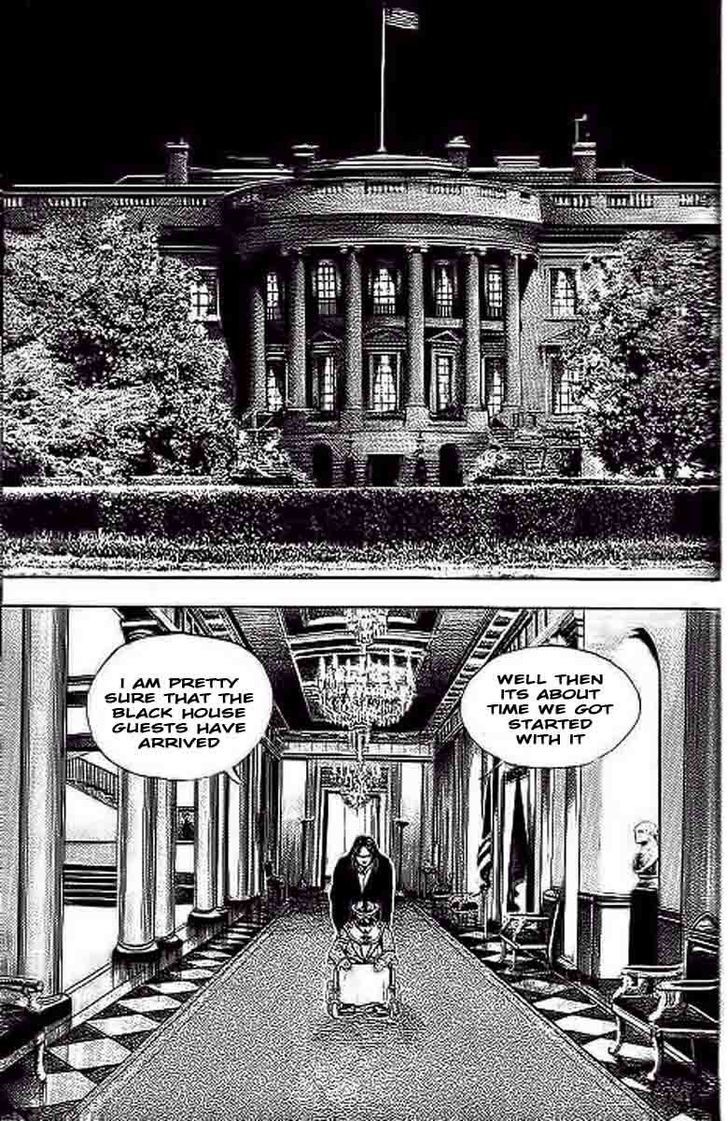Tough Chapter 236 page 2 - Chapter 236 : Match
