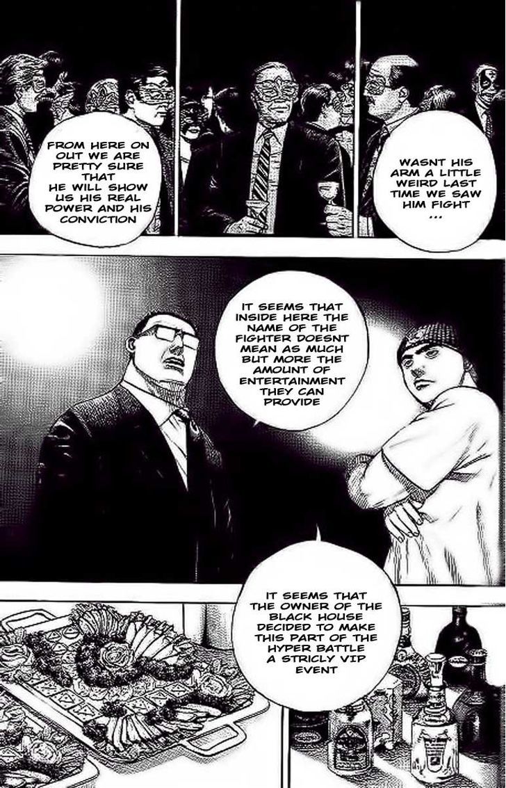Tough Chapter 236 page 5 - Chapter 236 : Match