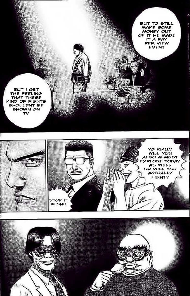 Tough Chapter 236 page 6 - Chapter 236 : Match