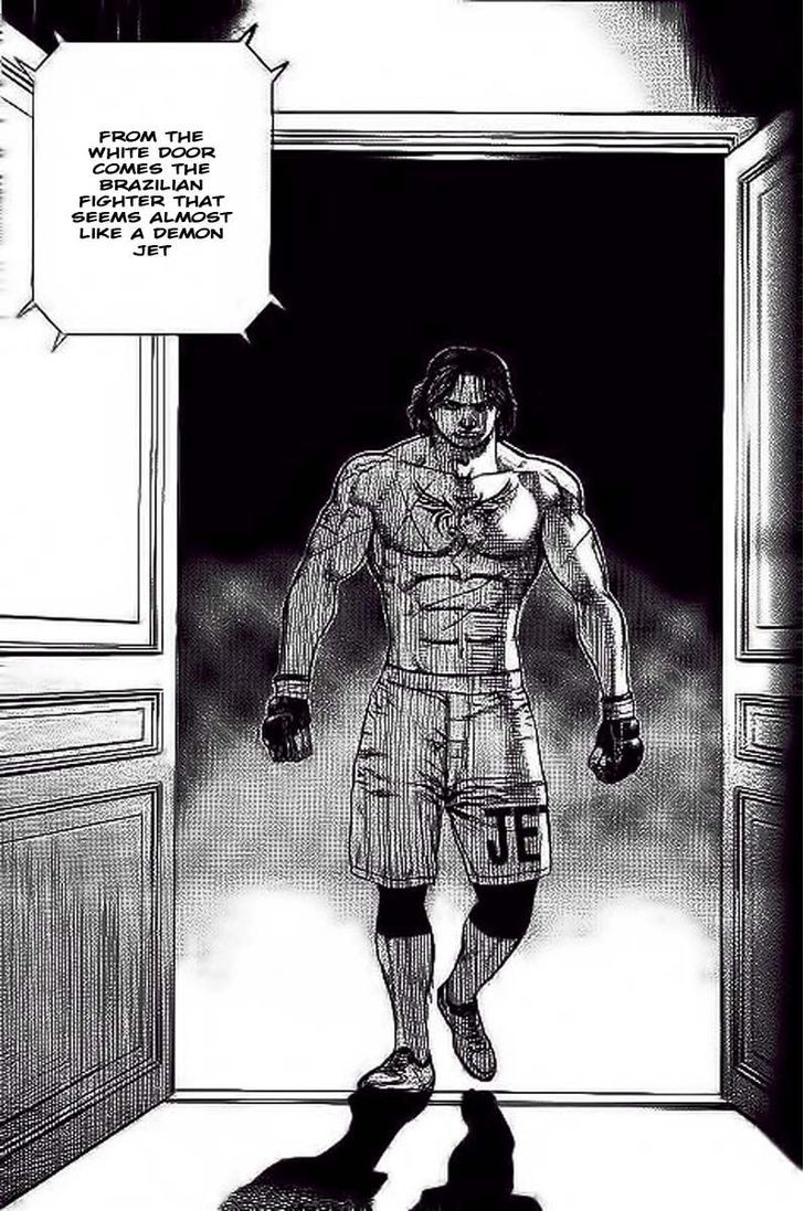 Tough Chapter 236 page 7 - Chapter 236 : Match