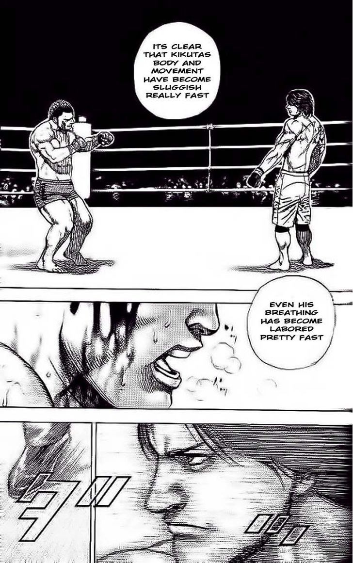 Tough Chapter 237 page 14 - Chapter 237 : Match