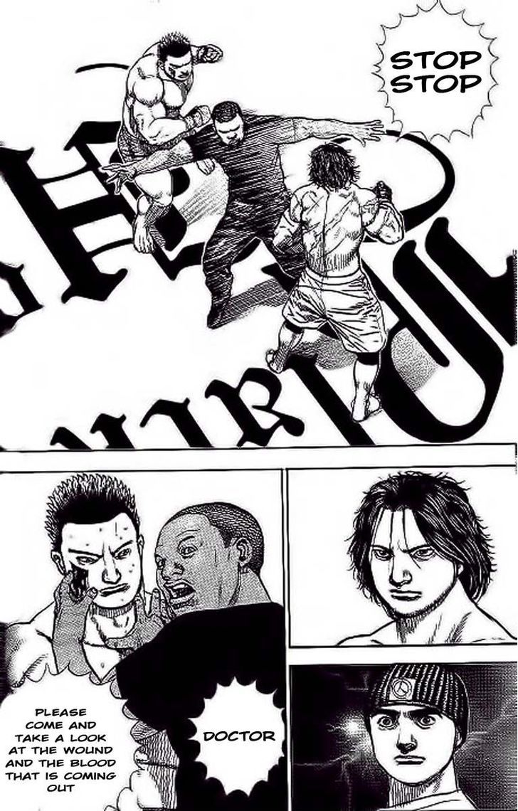 Tough Chapter 237 page 15 - Chapter 237 : Match