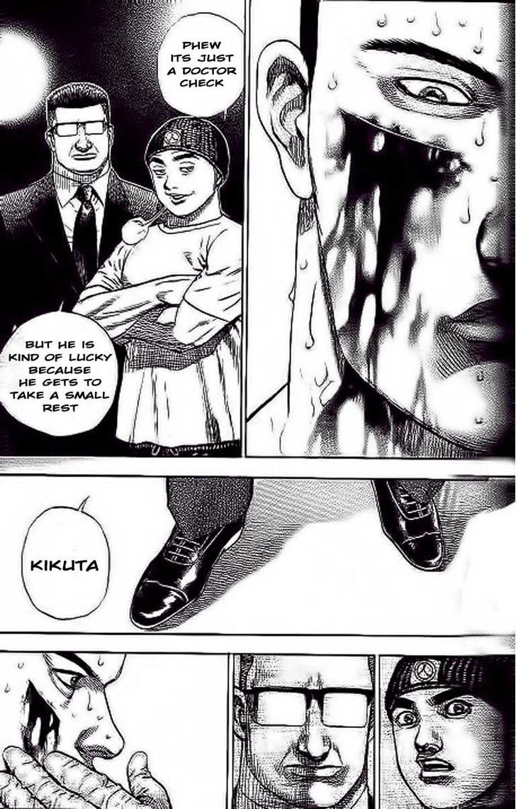 Tough Chapter 237 page 16 - Chapter 237 : Match