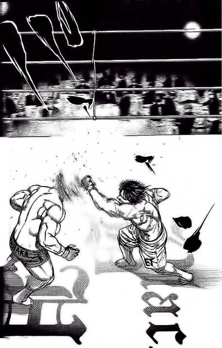 Tough Chapter 237 page 3 - Chapter 237 : Match