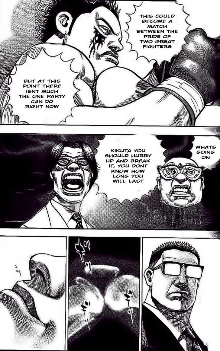 Tough Chapter 237 page 8 - Chapter 237 : Match
