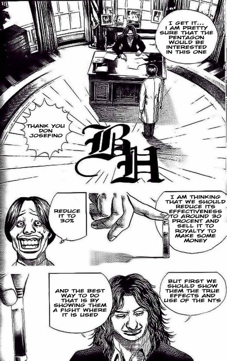 Tough Chapter 238 page 11 - Chapter 238 : Match