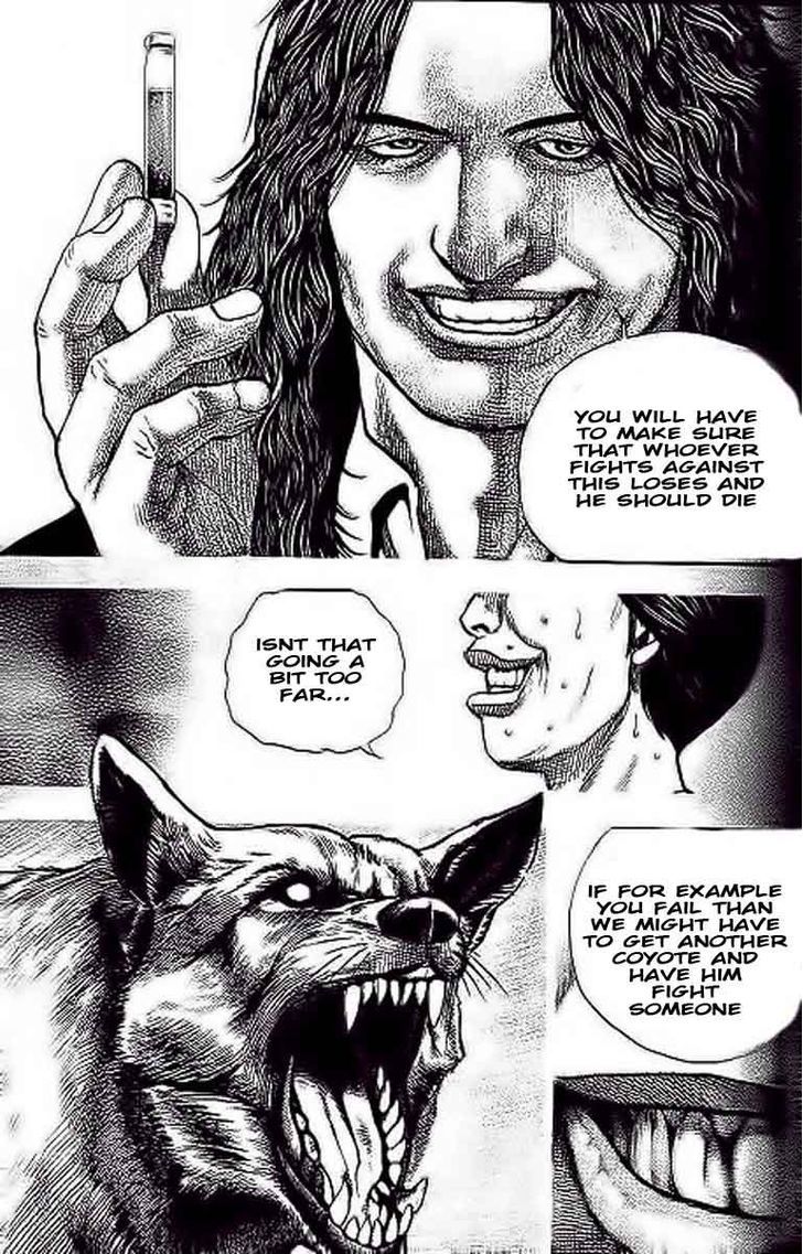 Tough Chapter 238 page 12 - Chapter 238 : Match