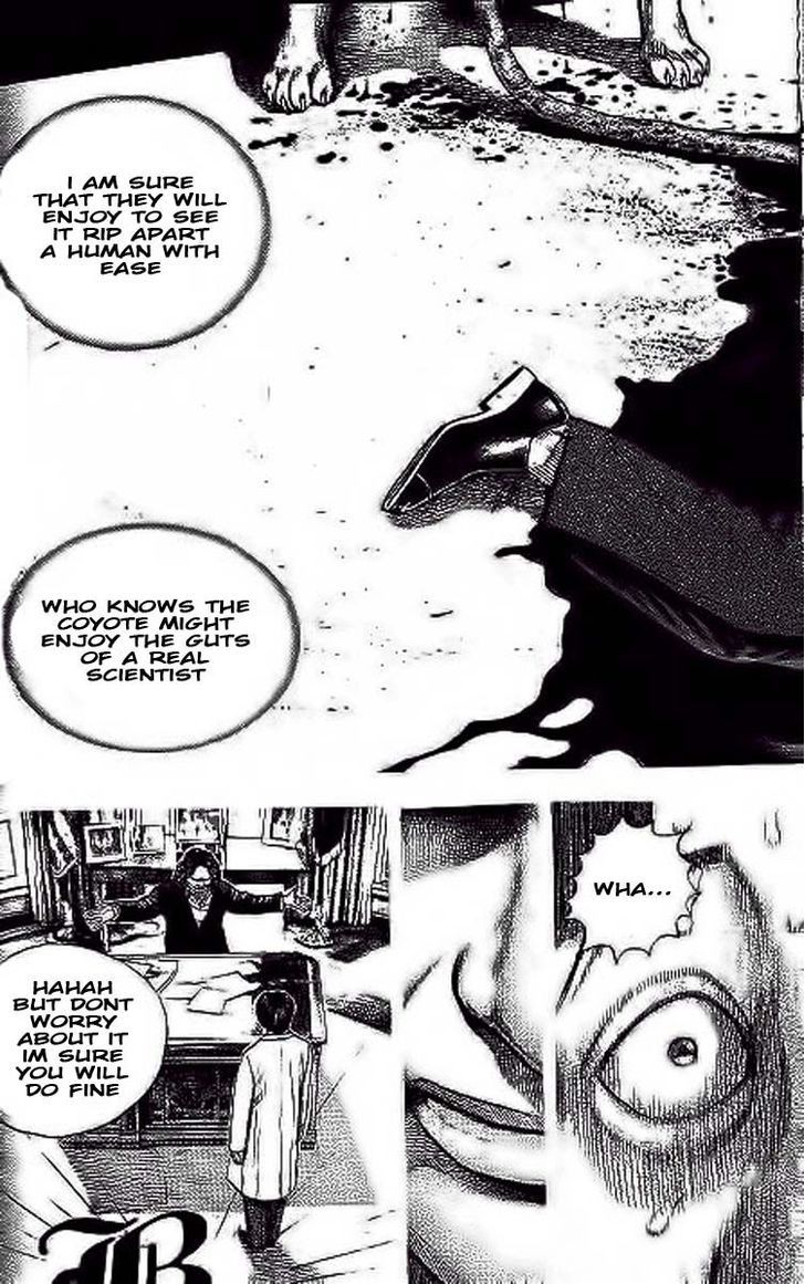 Tough Chapter 238 page 13 - Chapter 238 : Match