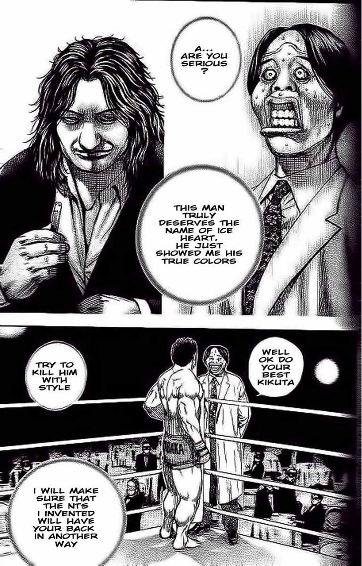 Tough Chapter 238 page 14 - Chapter 238 : Match