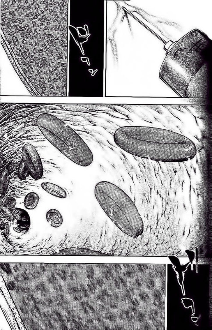 Tough Chapter 238 page 16 - Chapter 238 : Match