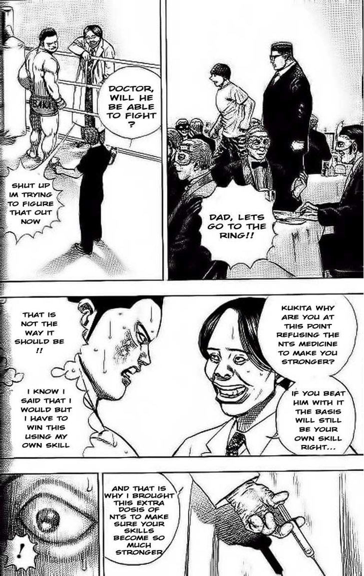 Tough Chapter 238 page 7 - Chapter 238 : Match