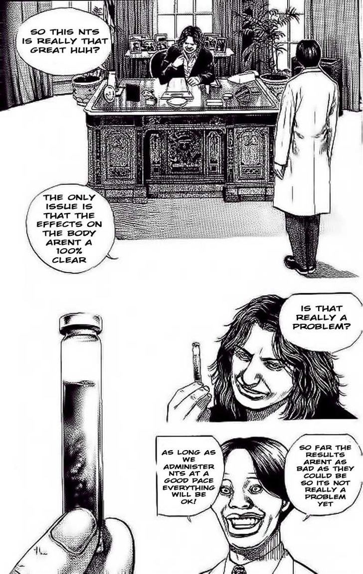Tough Chapter 238 page 9 - Chapter 238 : Match
