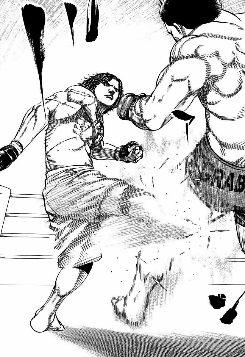 Tough Chapter 239 page 10 - Chapter 239