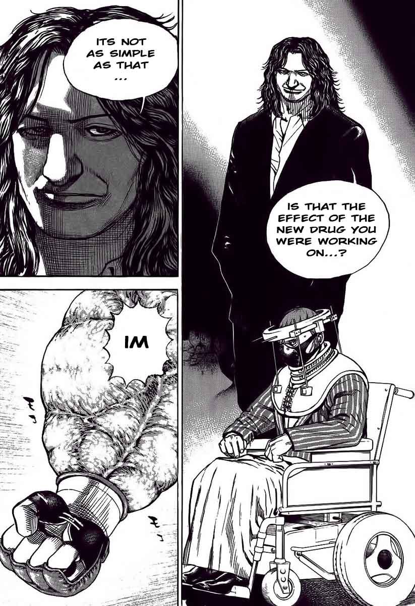 Tough Chapter 239 page 13 - Chapter 239