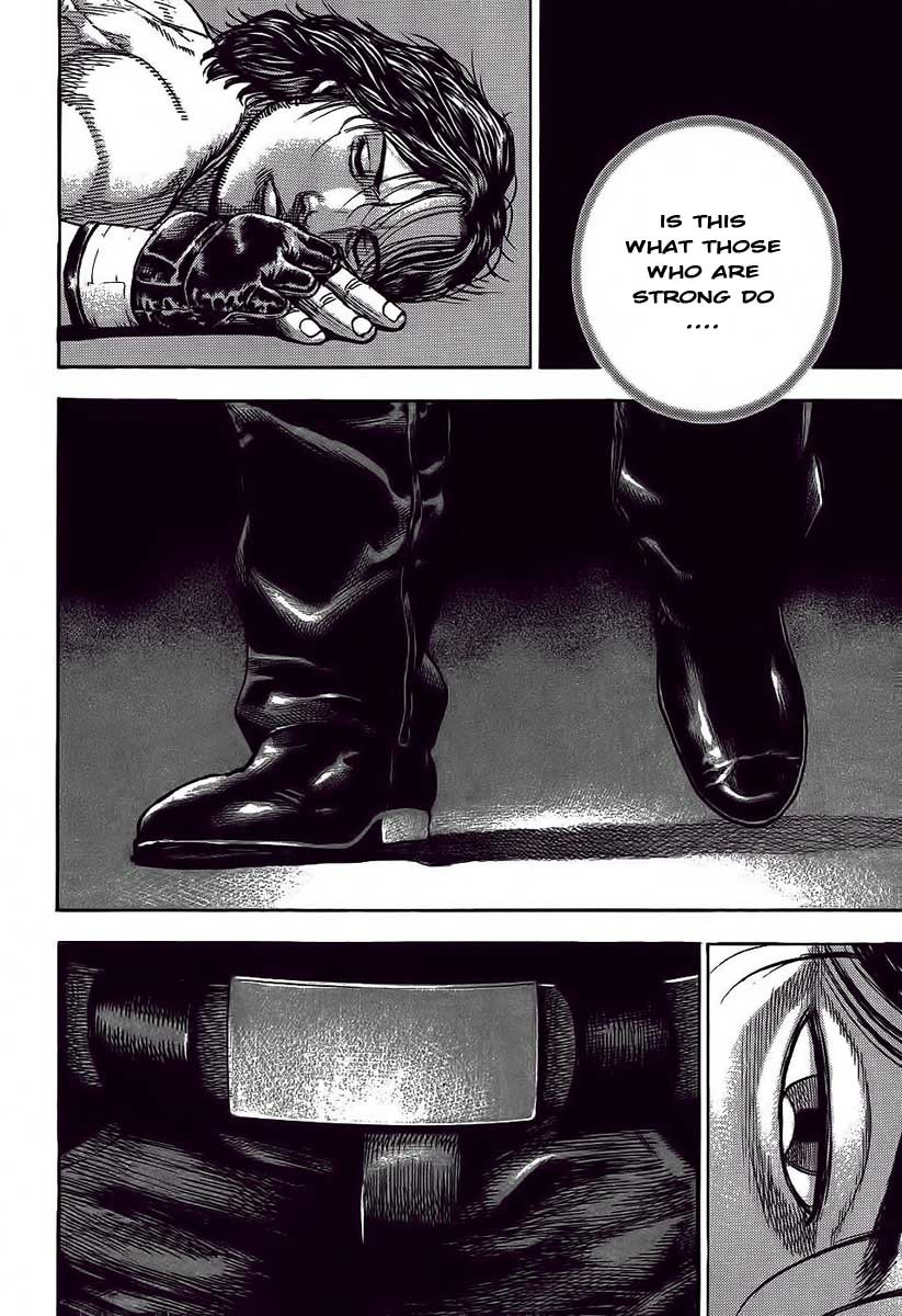 Tough Chapter 239 page 17 - Chapter 239