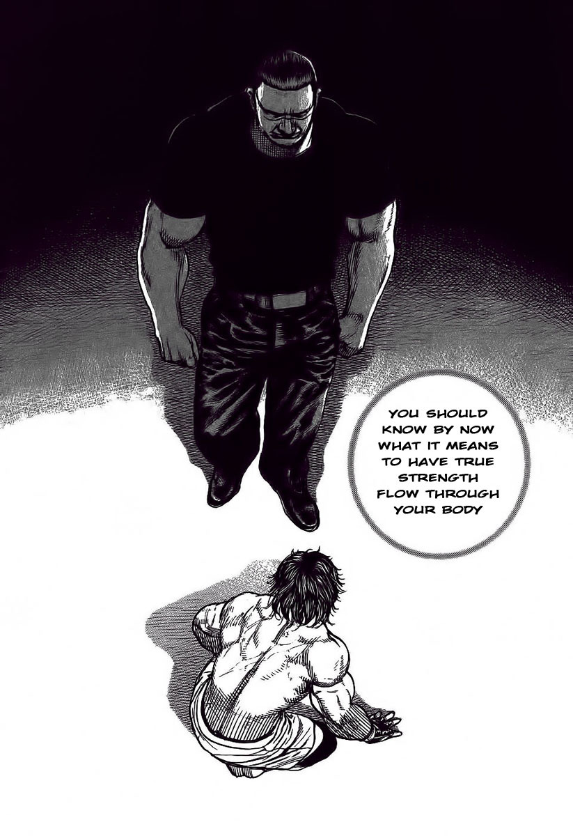 Tough Chapter 239 page 18 - Chapter 239