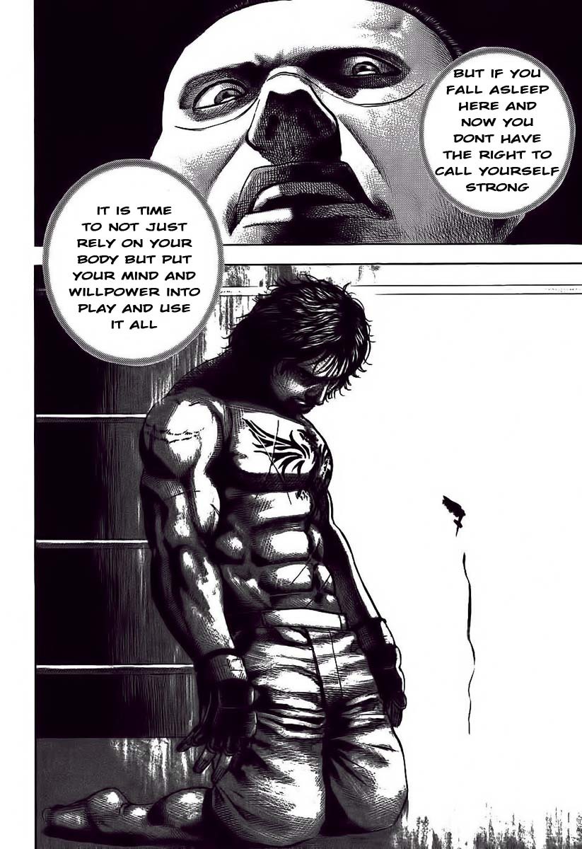 Tough Chapter 239 page 19 - Chapter 239