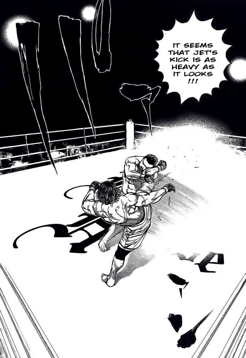 Tough Chapter 239 page 4 - Chapter 239