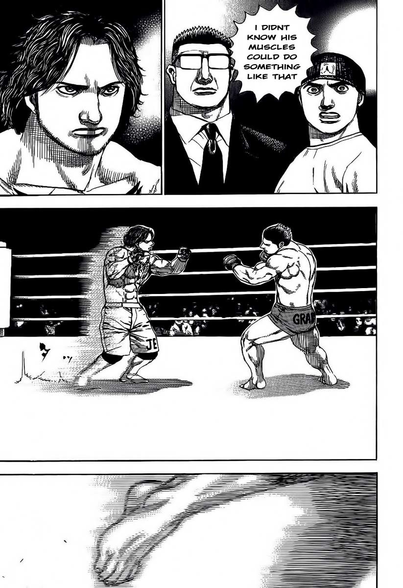 Tough Chapter 239 page 9 - Chapter 239