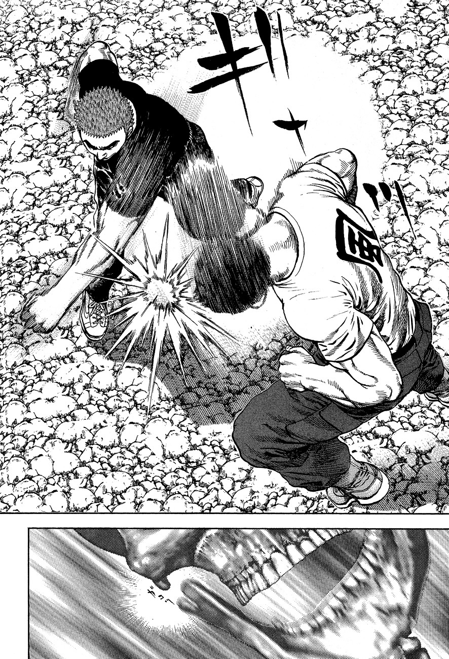 Tough Chapter 24 page 10 - Chapter 24 : 24th Match - The Wind of the Hagyuu