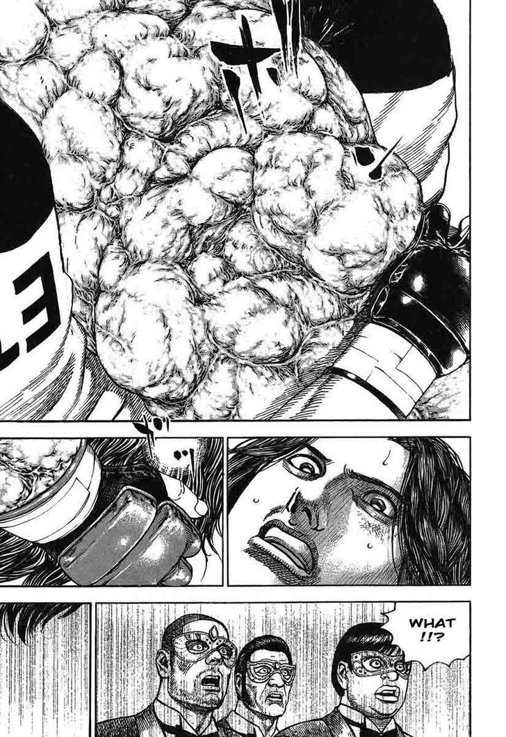 Tough Chapter 240 page 10 - Chapter 240 : Match