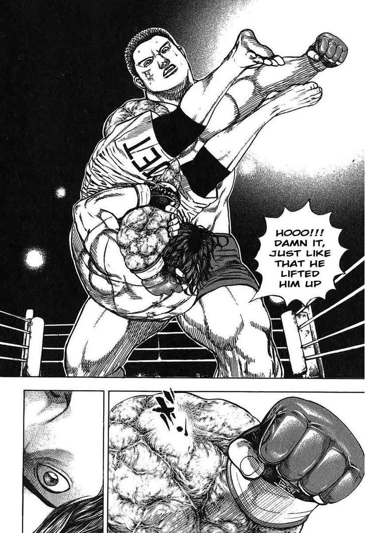 Tough Chapter 240 page 11 - Chapter 240 : Match