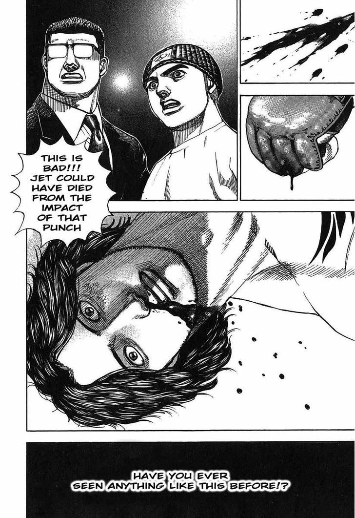 Tough Chapter 240 page 13 - Chapter 240 : Match