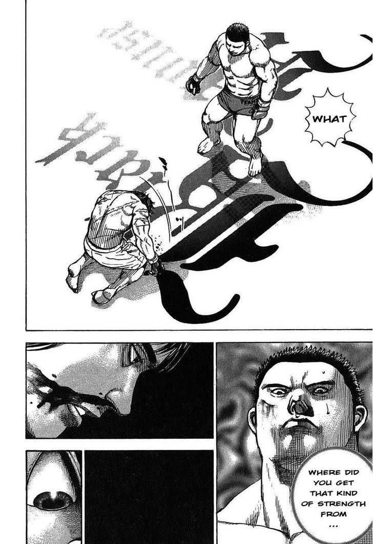 Tough Chapter 240 page 15 - Chapter 240 : Match
