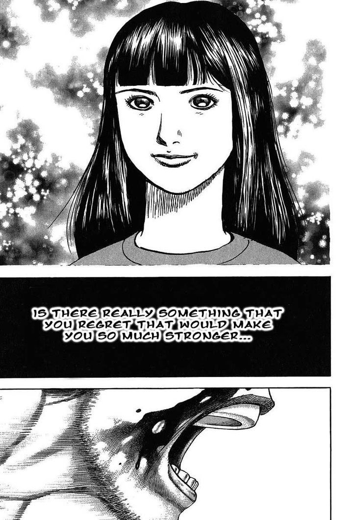 Tough Chapter 240 page 16 - Chapter 240 : Match