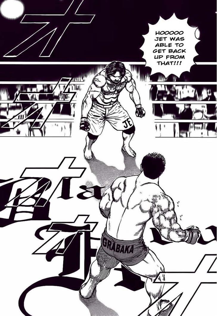 Tough Chapter 240 page 2 - Chapter 240 : Match