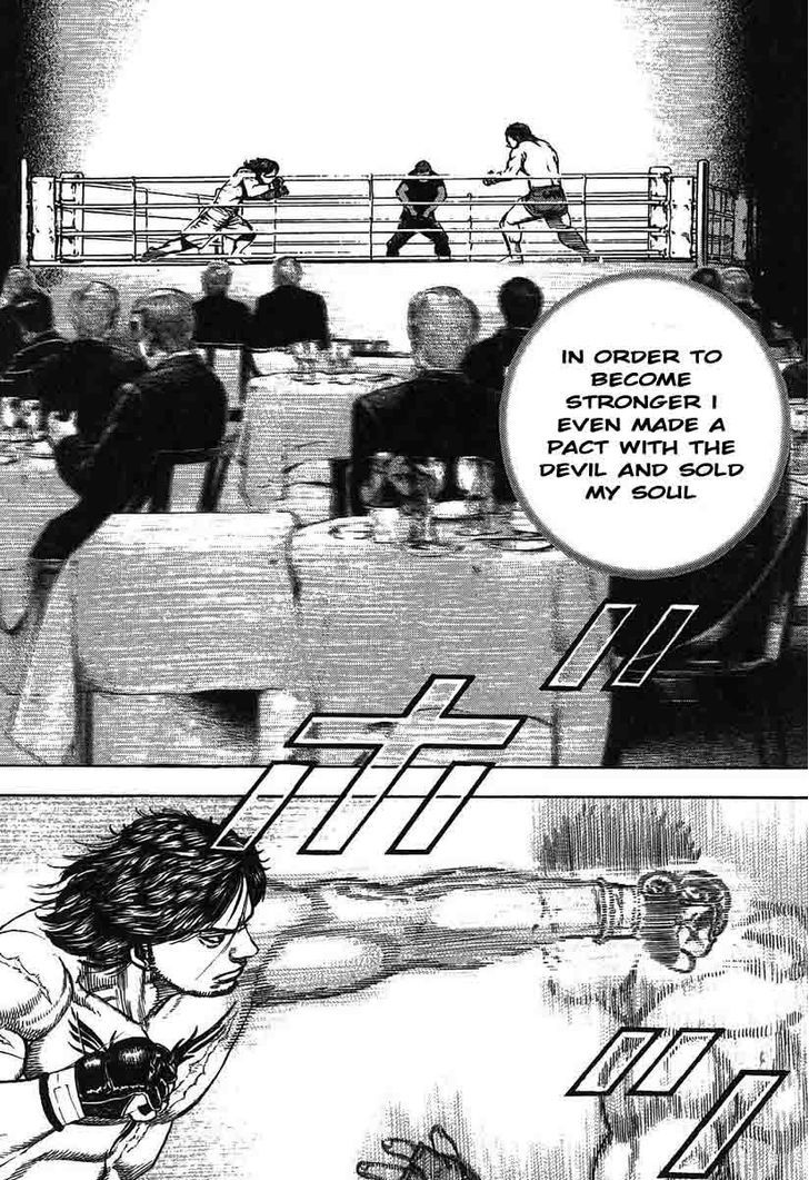 Tough Chapter 240 page 4 - Chapter 240 : Match